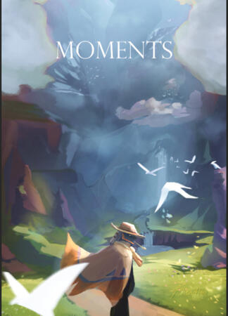 Half body Rendered w/ BG